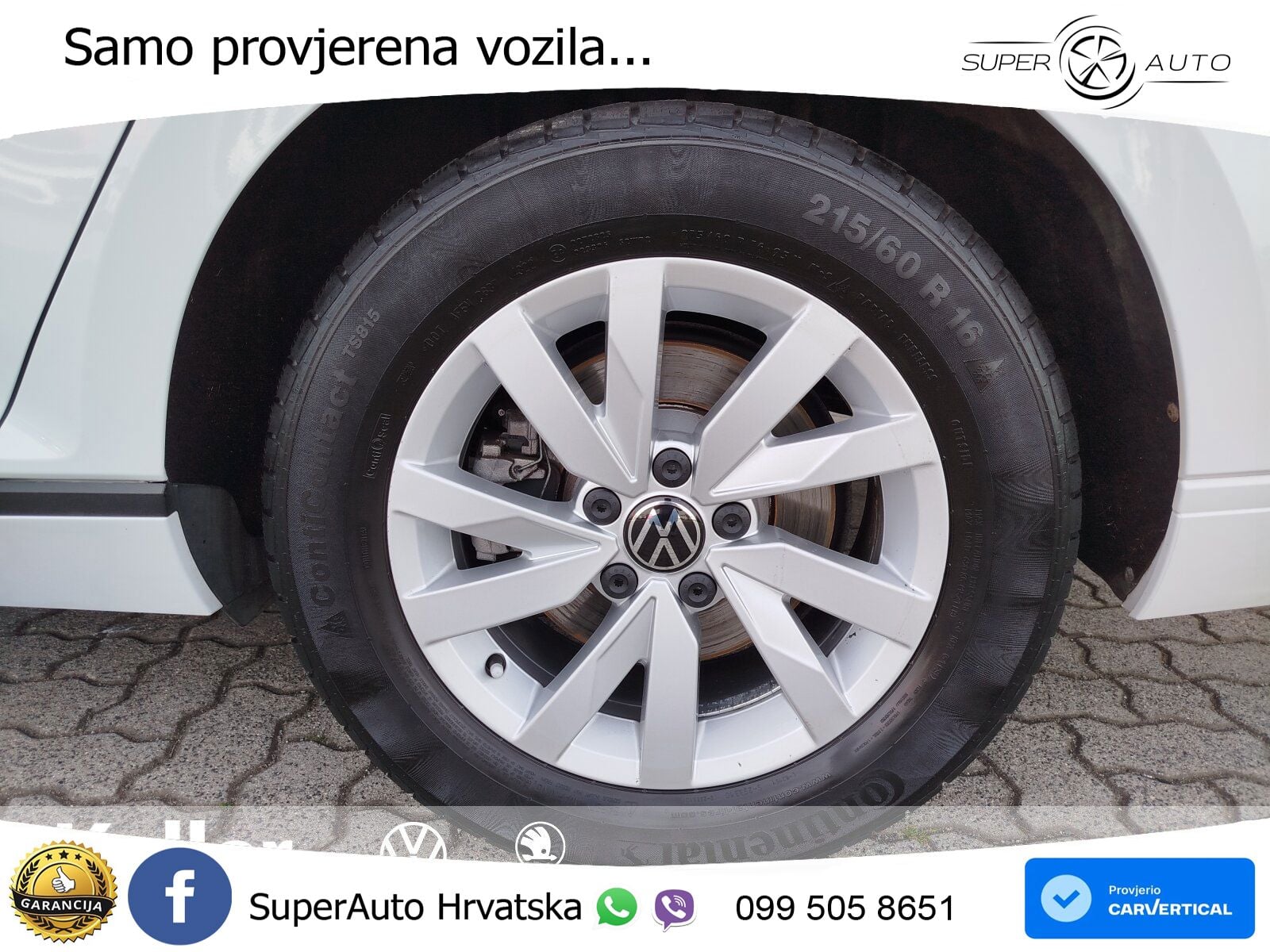 Volkswagen Passat Variant 1.5 TSI (150 KS) DSG ACT
