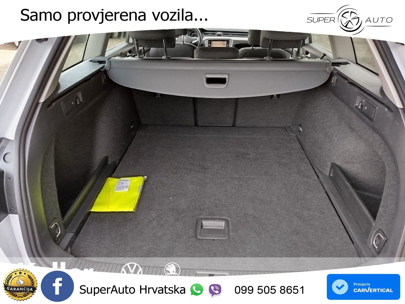 Volkswagen Passat Variant 1.5 TSI (150 KS) DSG ACT