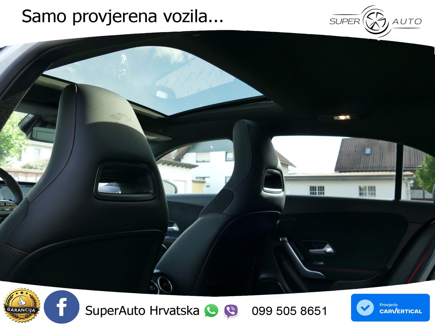 Mercedes-Benz AMG A 35 4MATIC AMG SPEEDSHIFT DCT LED+GR SJED+ACC