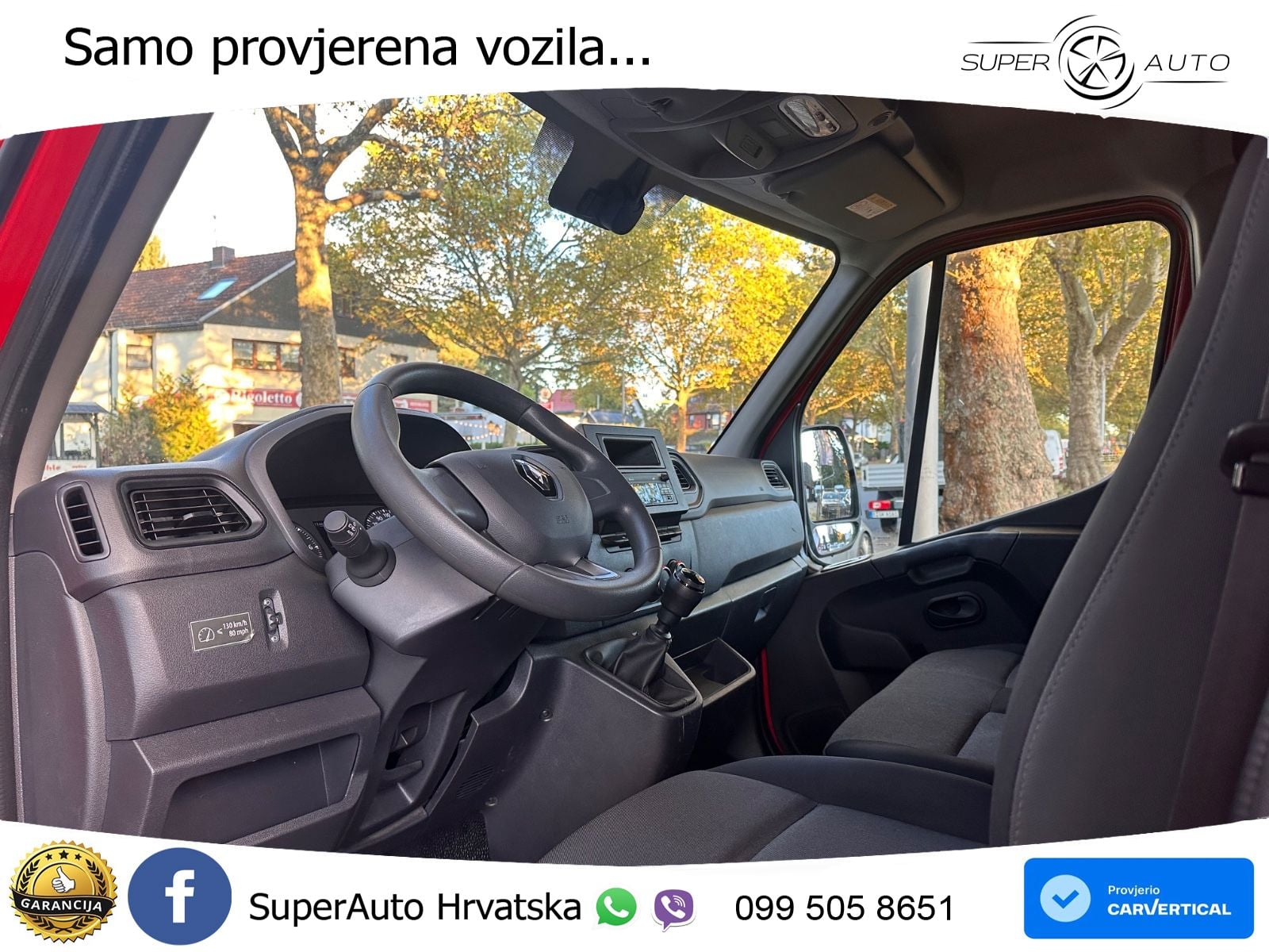Renault Master 2.3 dCi L1H2 Kasten 3,3t*Klima*Bluetooth 136 KS