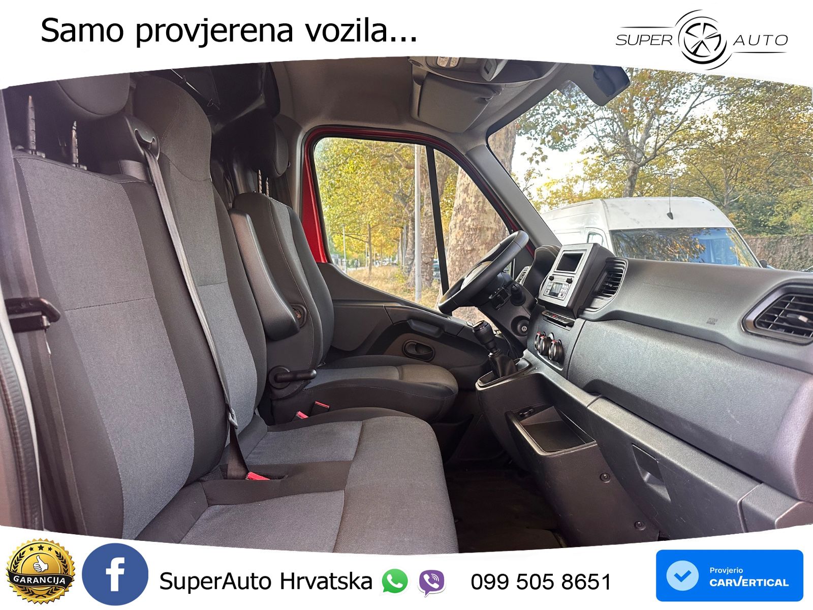 Renault Master 2.3 dCi L1H2 Kasten 3,3t*Klima*Bluetooth 136 KS