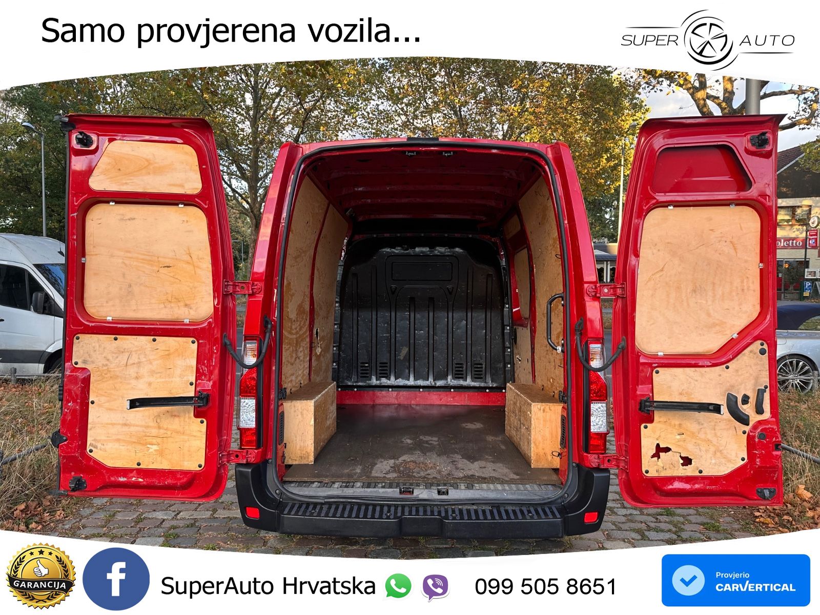 Renault Master 2.3 dCi L1H2 Kasten 3,3t*Klima*Bluetooth 136 KS