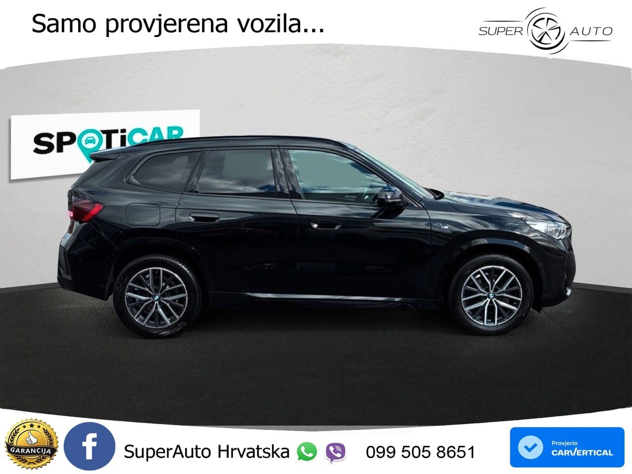 BMW X1 18i (136 KS) sDrive Steptronic M Sport