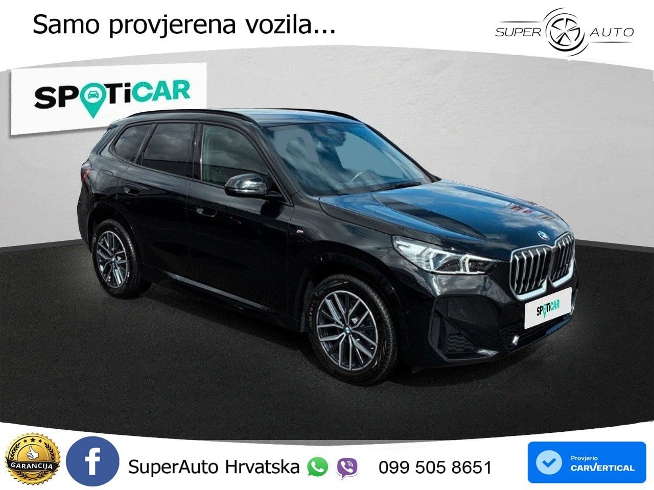 BMW X1 18i (136 KS) sDrive Steptronic M Sport