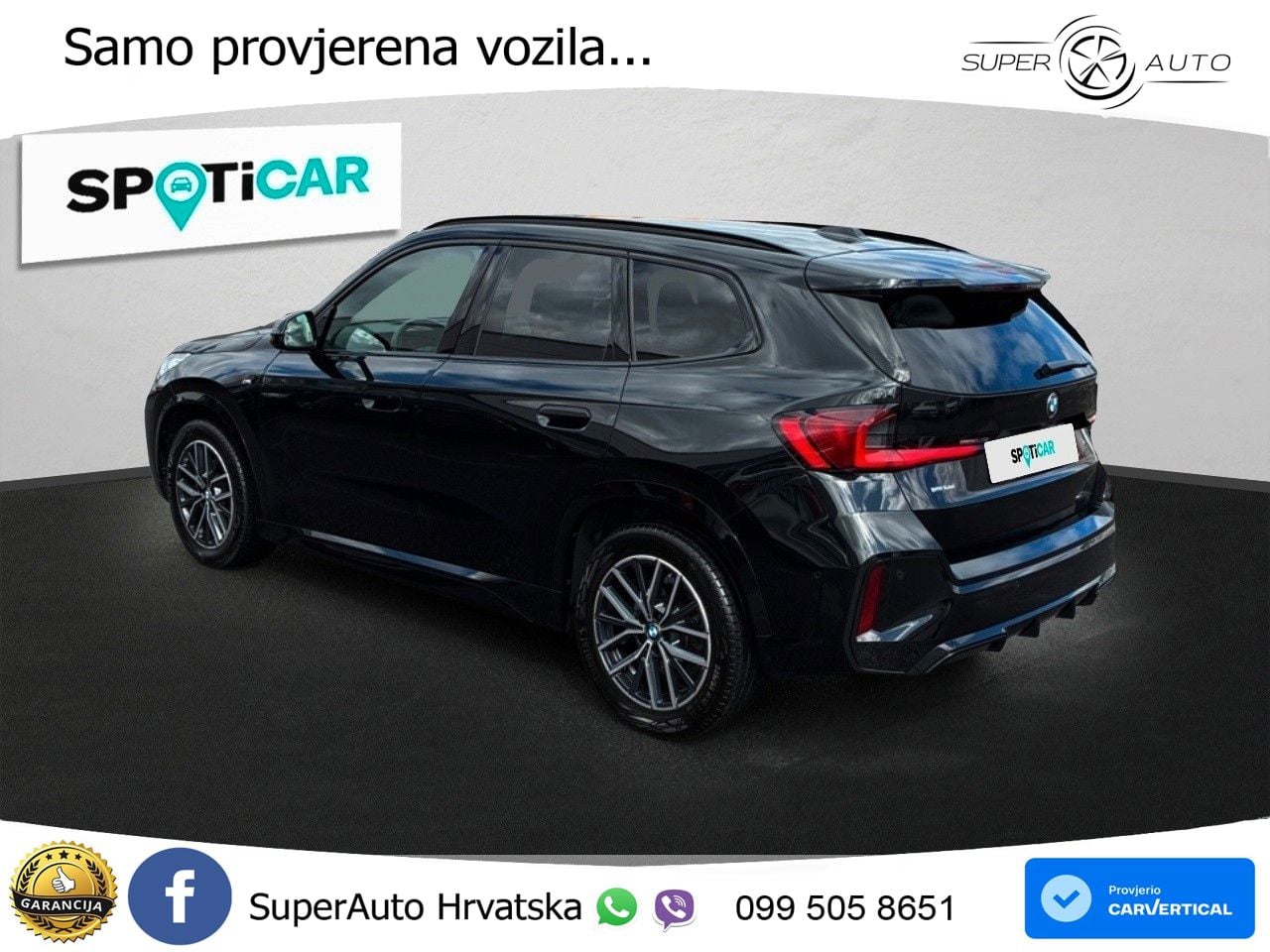 BMW X1 18i (136 KS) sDrive Steptronic M Sport
