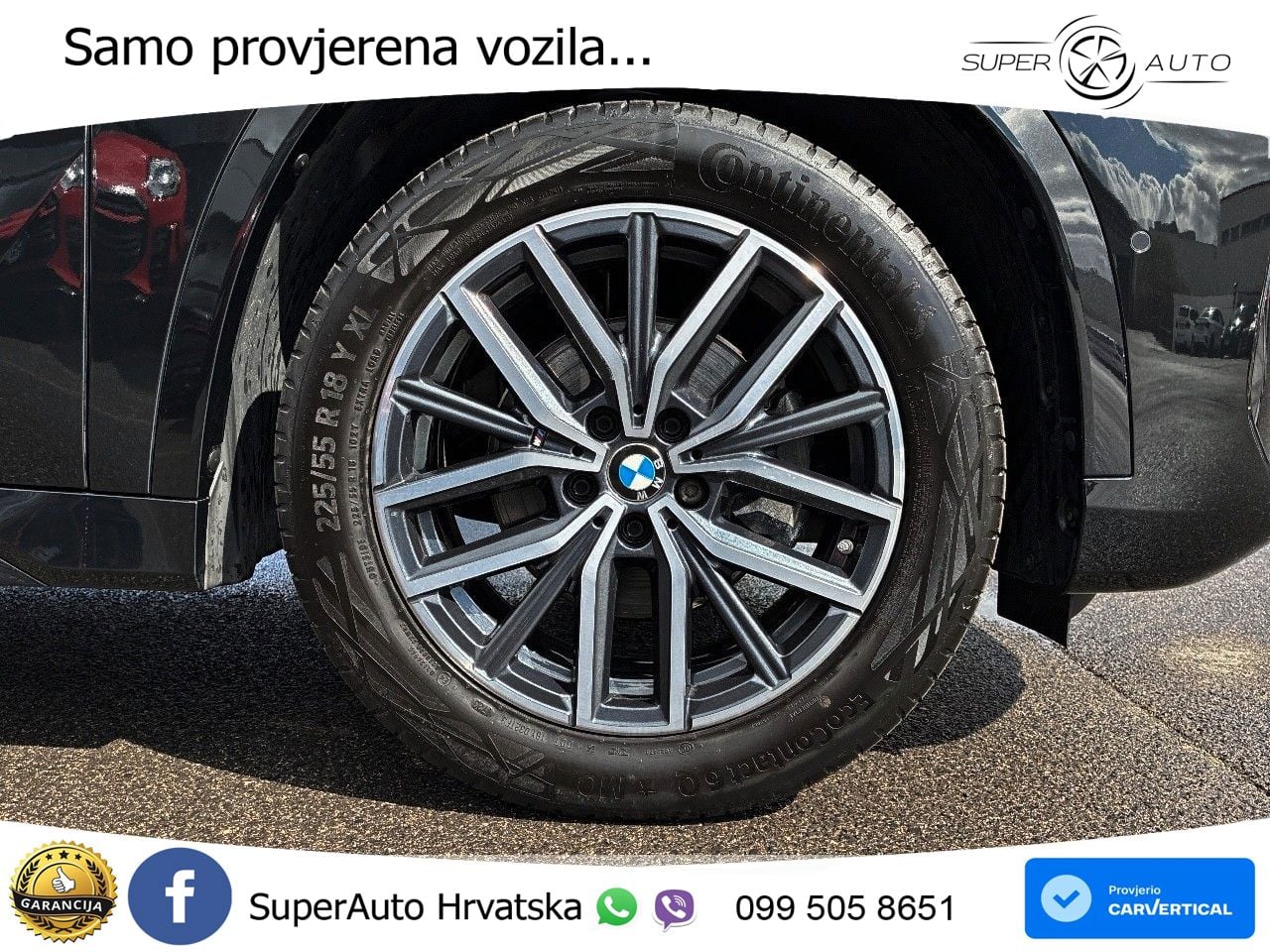 BMW X1 18i (136 KS) sDrive Steptronic M Sport
