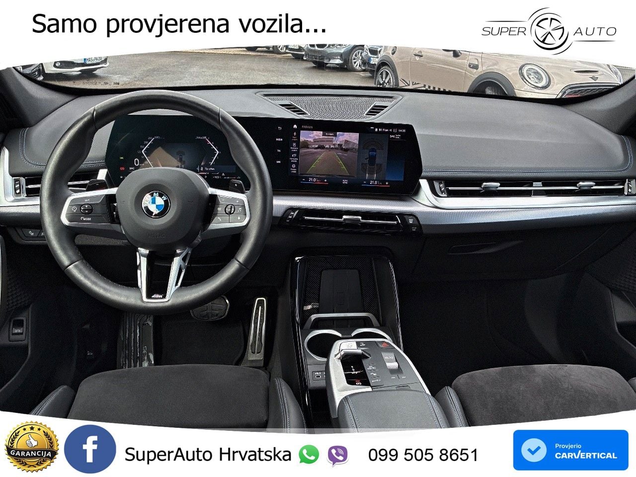 BMW X1 18i (136 KS) sDrive Steptronic M Sport