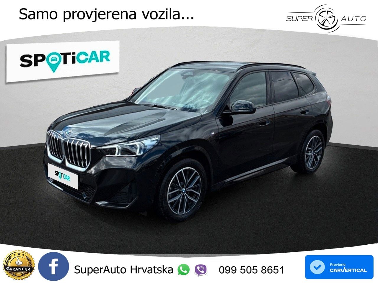 BMW X1 18i (136 KS) sDrive Steptronic M Sport