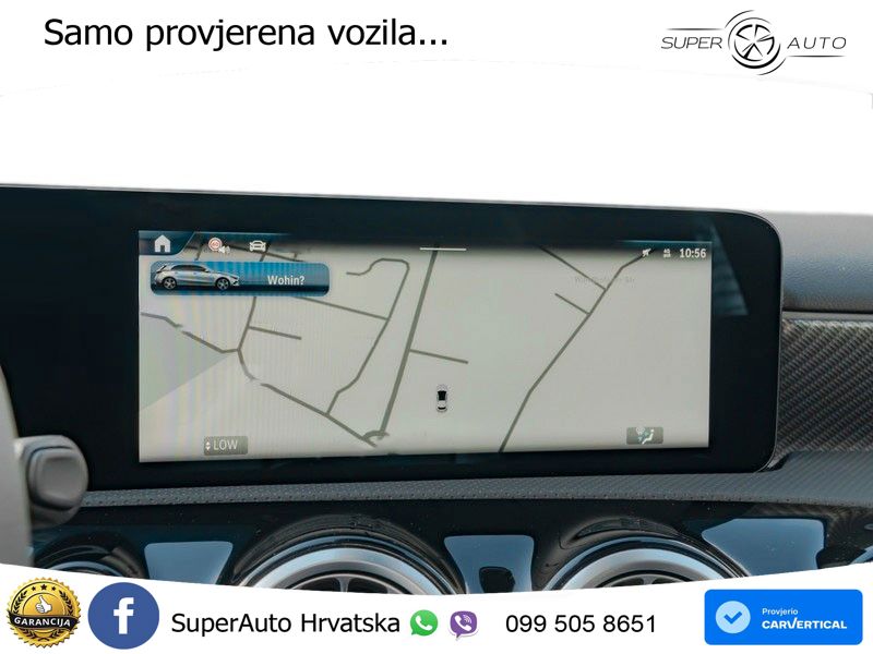 Mercedes-Benz A 220 4MATIC 8G-DCT LED+GR SJED+ACC