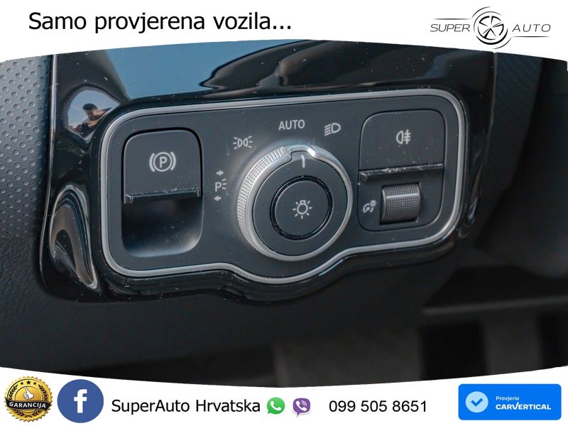 Mercedes-Benz A 220 4MATIC 8G-DCT LED+GR SJED+ACC