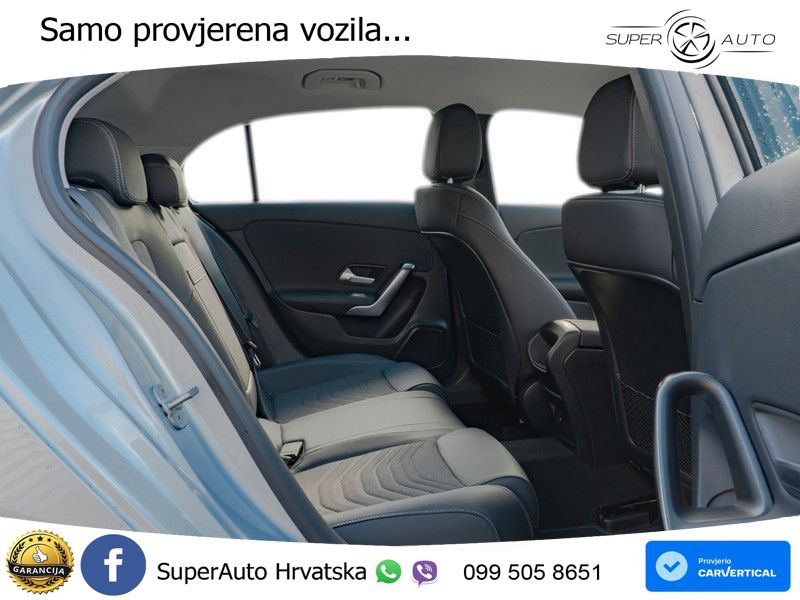 Mercedes-Benz A 220 4MATIC 8G-DCT LED+GR SJED+ACC
