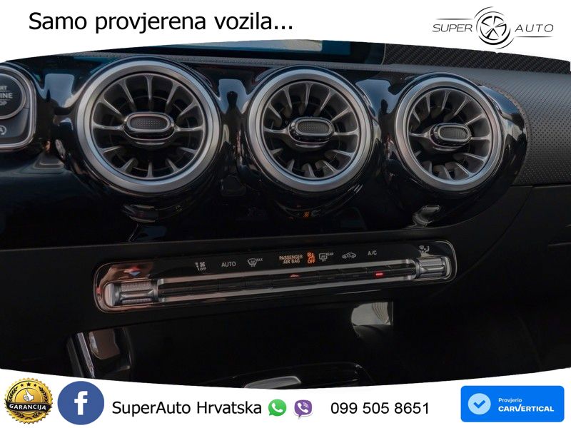 Mercedes-Benz A 220 4MATIC 8G-DCT LED+GR SJED+ACC