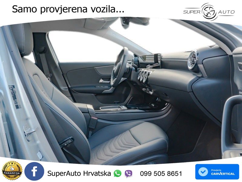 Mercedes-Benz A 220 4MATIC 8G-DCT LED+GR SJED+ACC