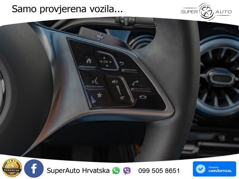 Mercedes-Benz A 220 4MATIC 8G-DCT LED+GR SJED+ACC