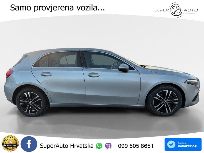 Mercedes-Benz A 220 4MATIC 8G-DCT LED+GR SJED+ACC