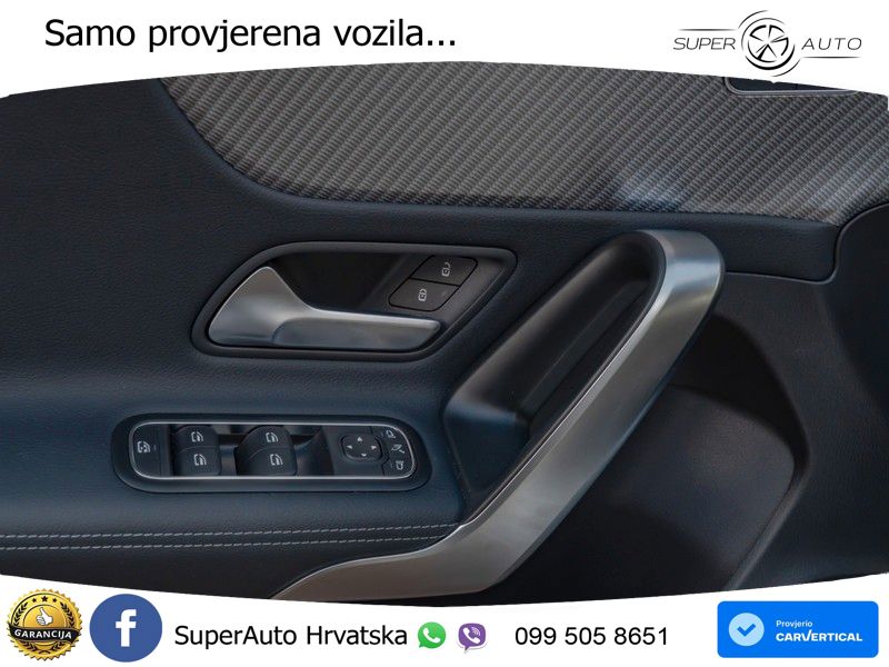 Mercedes-Benz A 220 4MATIC 8G-DCT LED+GR SJED+ACC