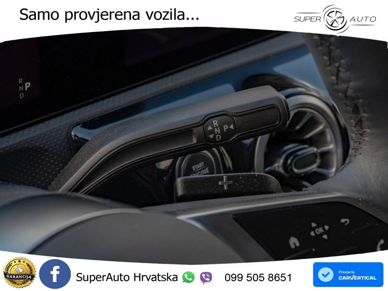 Mercedes-Benz A 220 4MATIC 8G-DCT LED+GR SJED+ACC