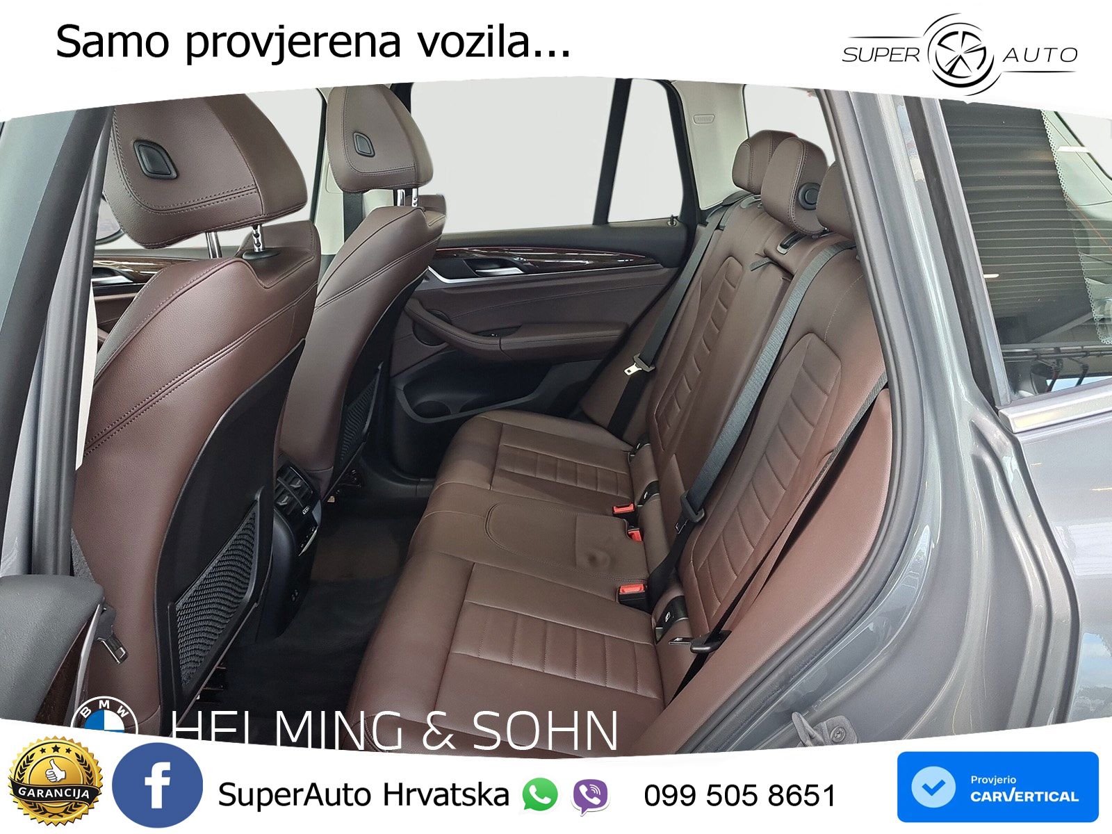 BMW X3 30d xDrive Steptronic