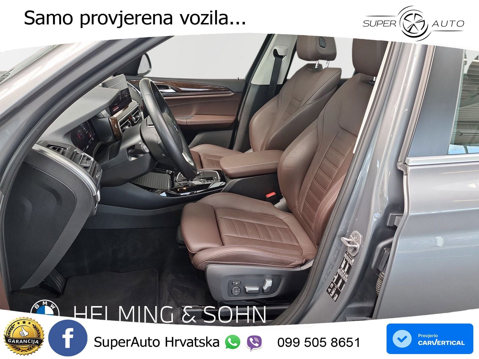 BMW X3 30d xDrive Steptronic