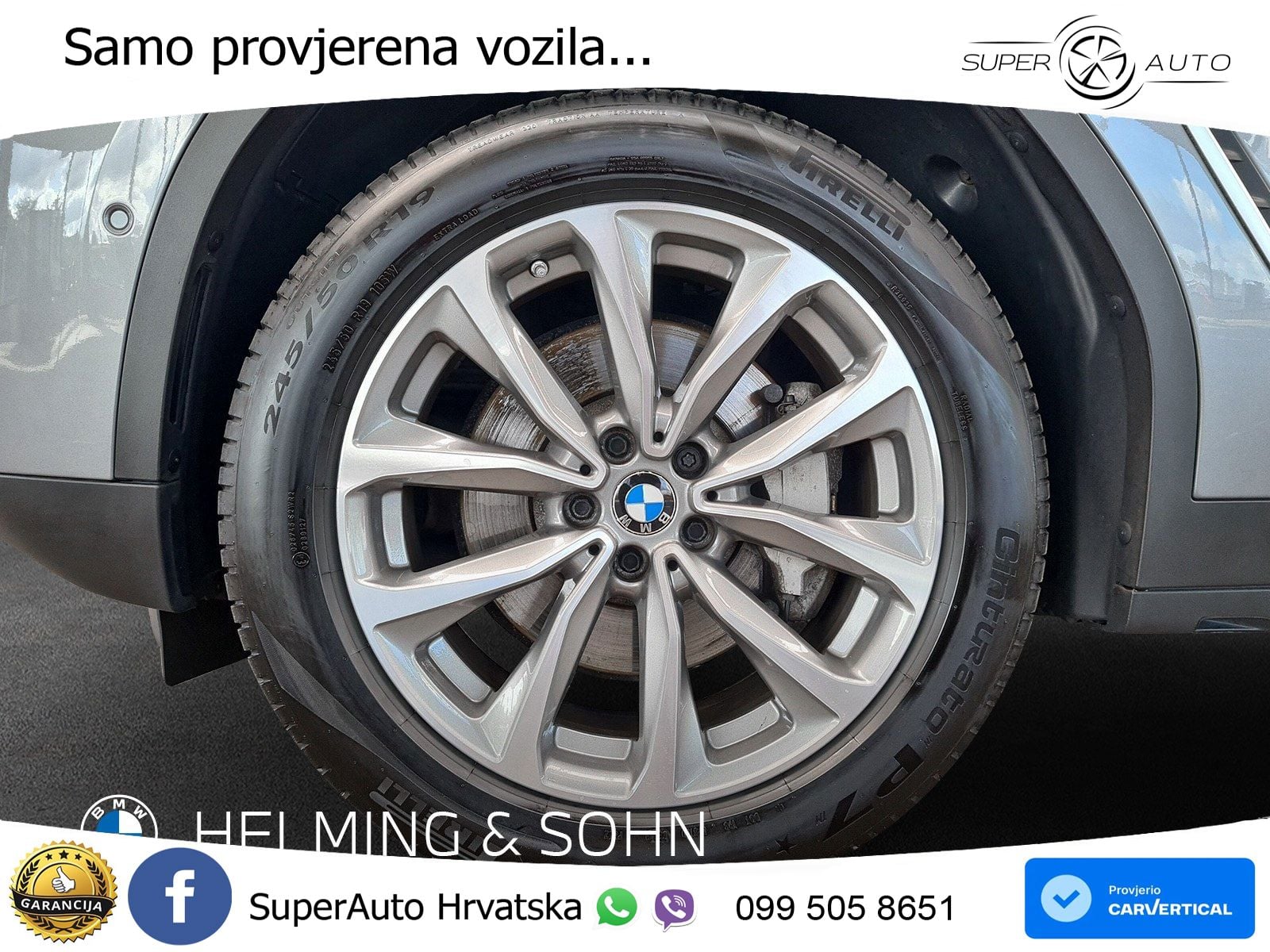 BMW X3 30d xDrive Steptronic