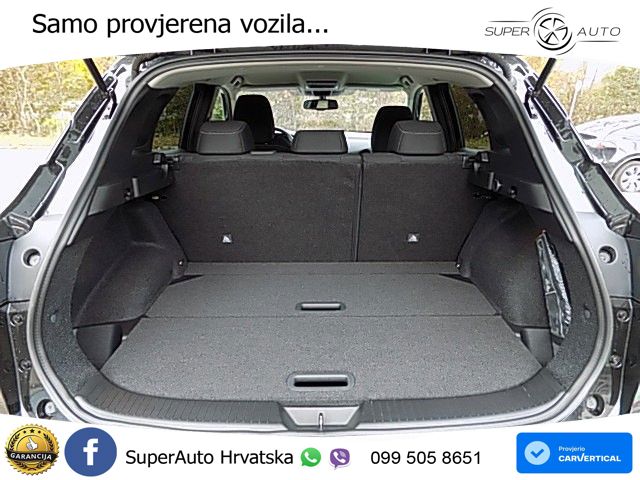 Nissan Qashqai 1.3 DIG-T (158 KS) Xtronic N-Connecta LED+GR SJED+ACC