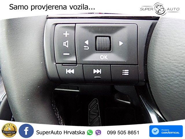 Nissan Qashqai 1.3 DIG-T (158 KS) Xtronic N-Connecta LED+GR SJED+ACC