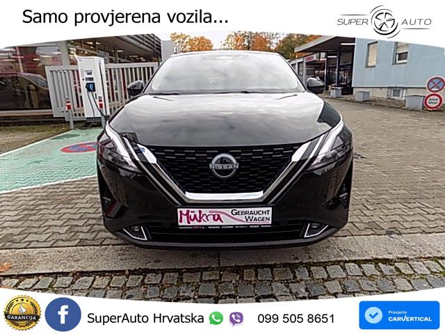 Nissan Qashqai 1.3 DIG-T (158 KS) Xtronic N-Connecta LED+GR SJED+ACC