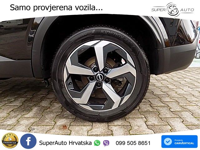 Nissan Qashqai 1.3 DIG-T (158 KS) Xtronic N-Connecta LED+GR SJED+ACC