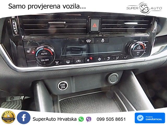Nissan Qashqai 1.3 DIG-T (158 KS) Xtronic N-Connecta LED+GR SJED+ACC