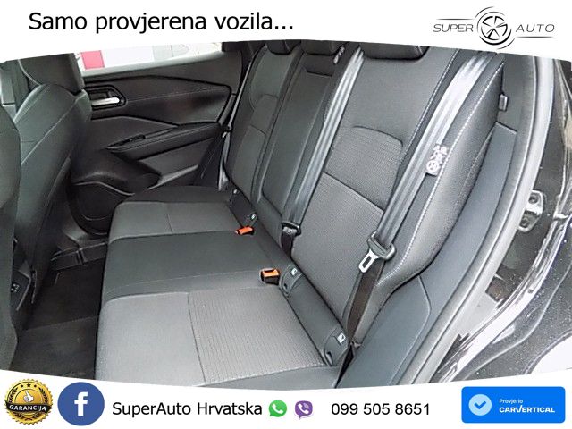 Nissan Qashqai 1.3 DIG-T (158 KS) Xtronic N-Connecta LED+GR SJED+ACC