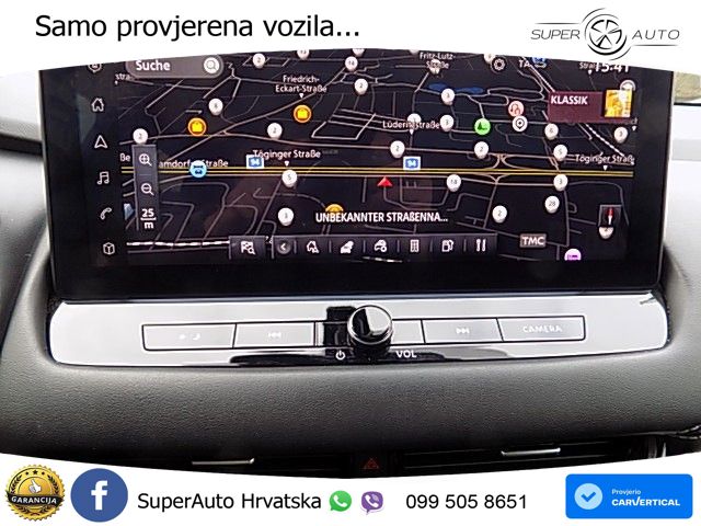 Nissan Qashqai 1.3 DIG-T (158 KS) Xtronic N-Connecta LED+GR SJED+ACC