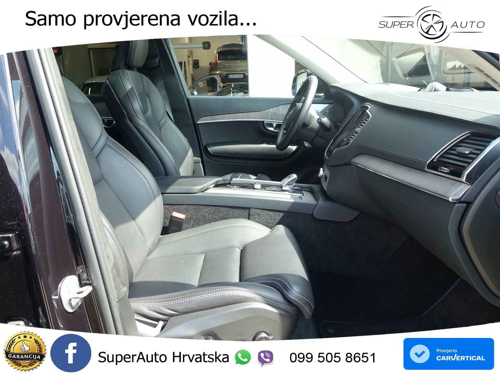 Volvo XC90 2.0 B5 Diesel AWD Automatic ACC+HEAD+4xGR SJED+360+PANO