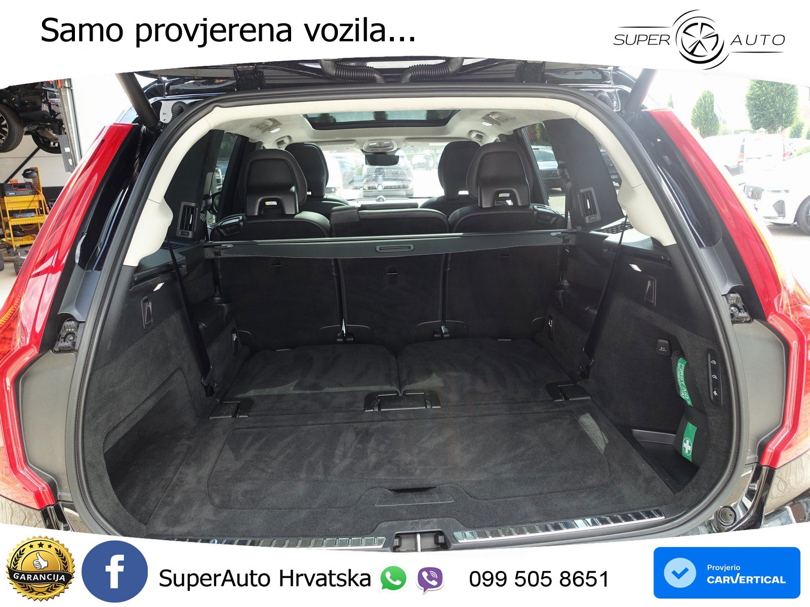 Volvo XC90 2.0 B5 Diesel AWD Automatic ACC+HEAD+4xGR SJED+360+PANO