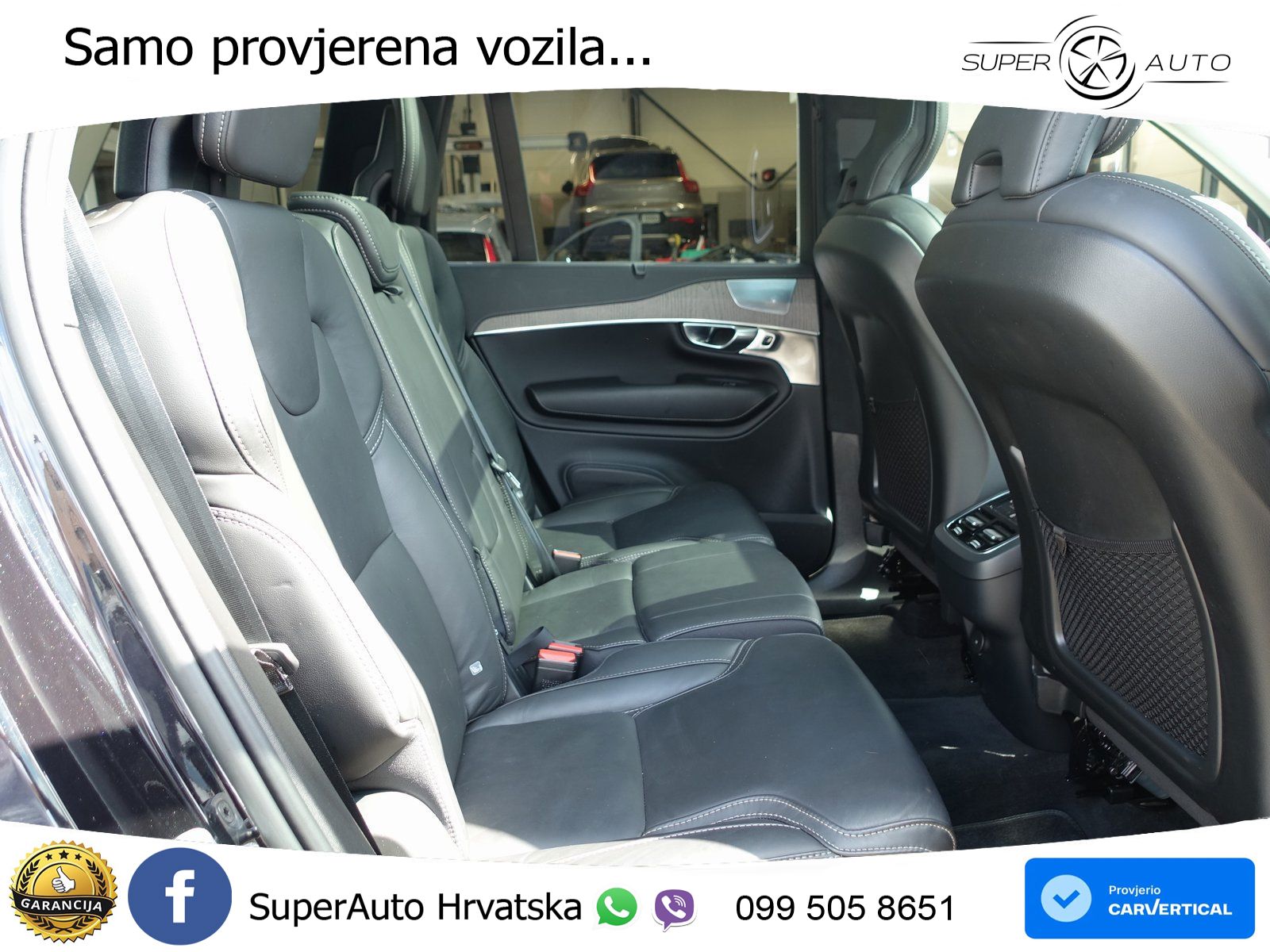 Volvo XC90 2.0 B5 Diesel AWD Automatic ACC+HEAD+4xGR SJED+360+PANO
