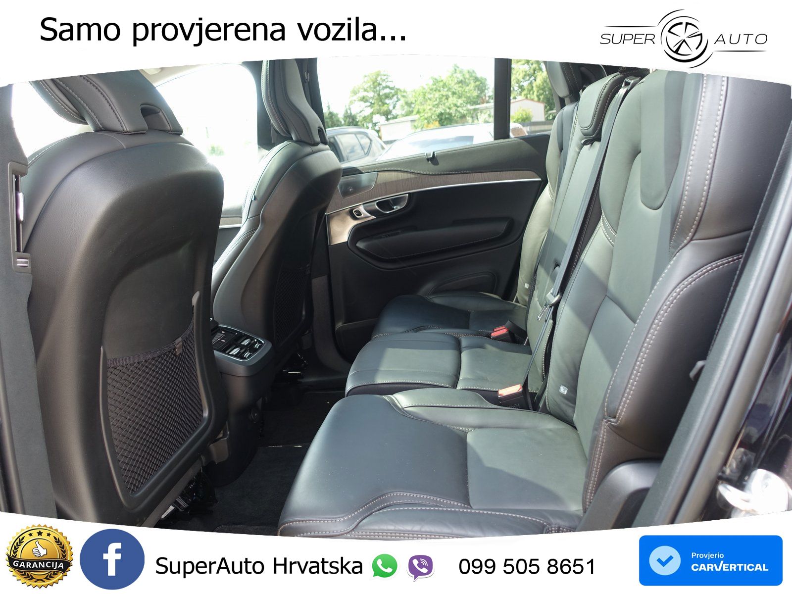 Volvo XC90 2.0 B5 Diesel AWD Automatic ACC+HEAD+4xGR SJED+360+PANO