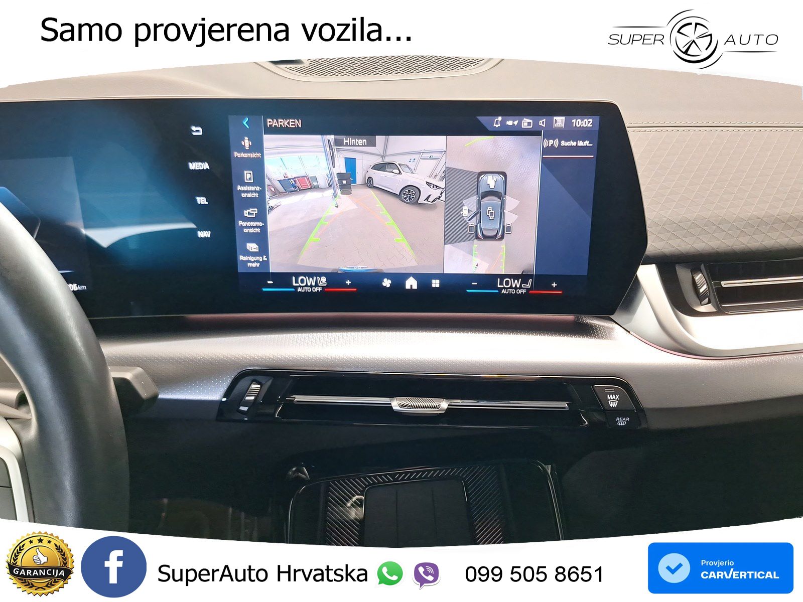 BMW iX2 66.5 kWh (313 KS) xDrive30