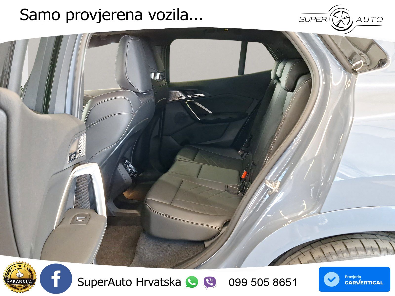 BMW iX2 66.5 kWh (313 KS) xDrive30