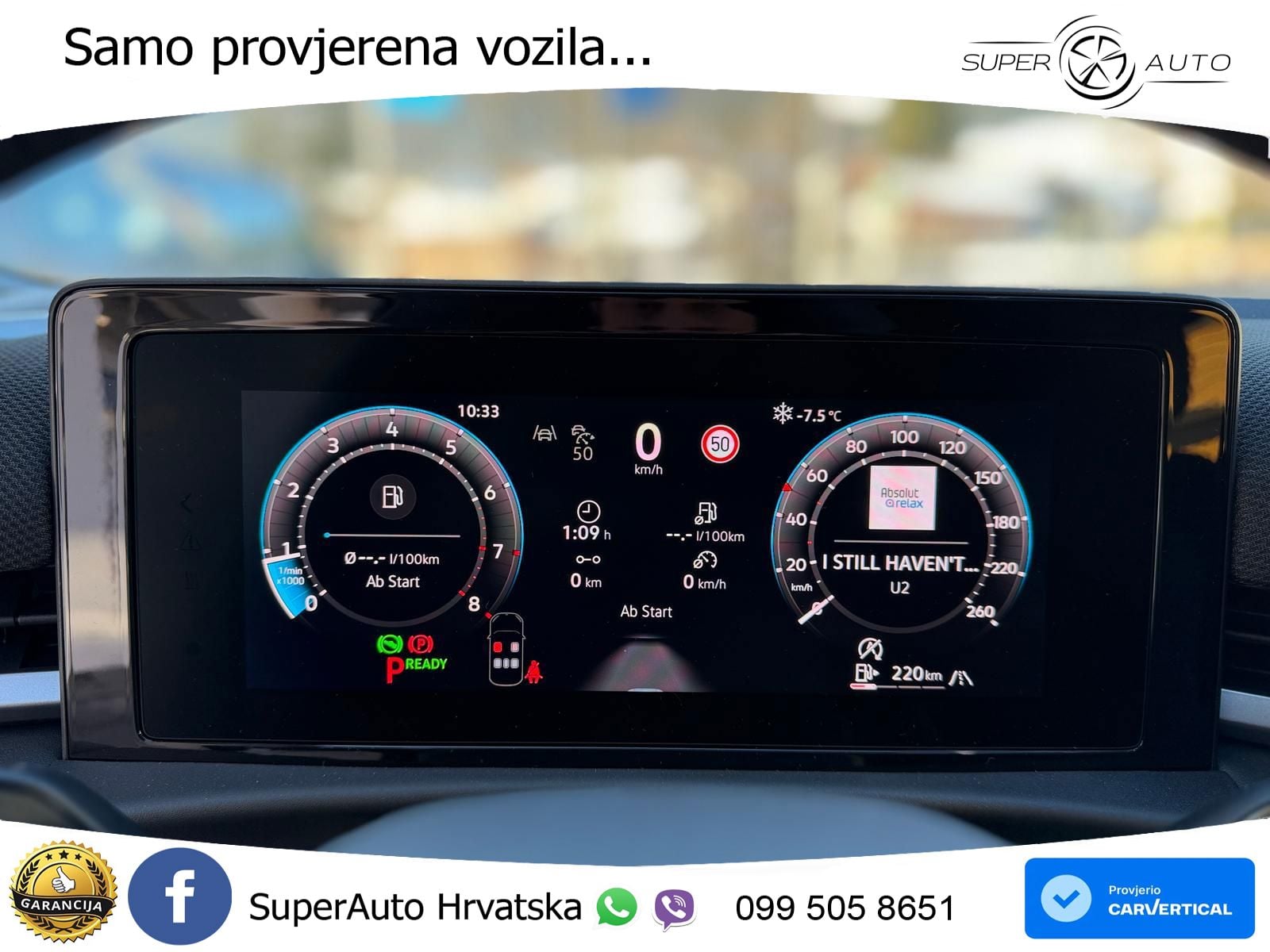 Volkswagen T-Roc 1.5 eTSI (150 KS)  DSG R-Line LED+GR SJED+ACC