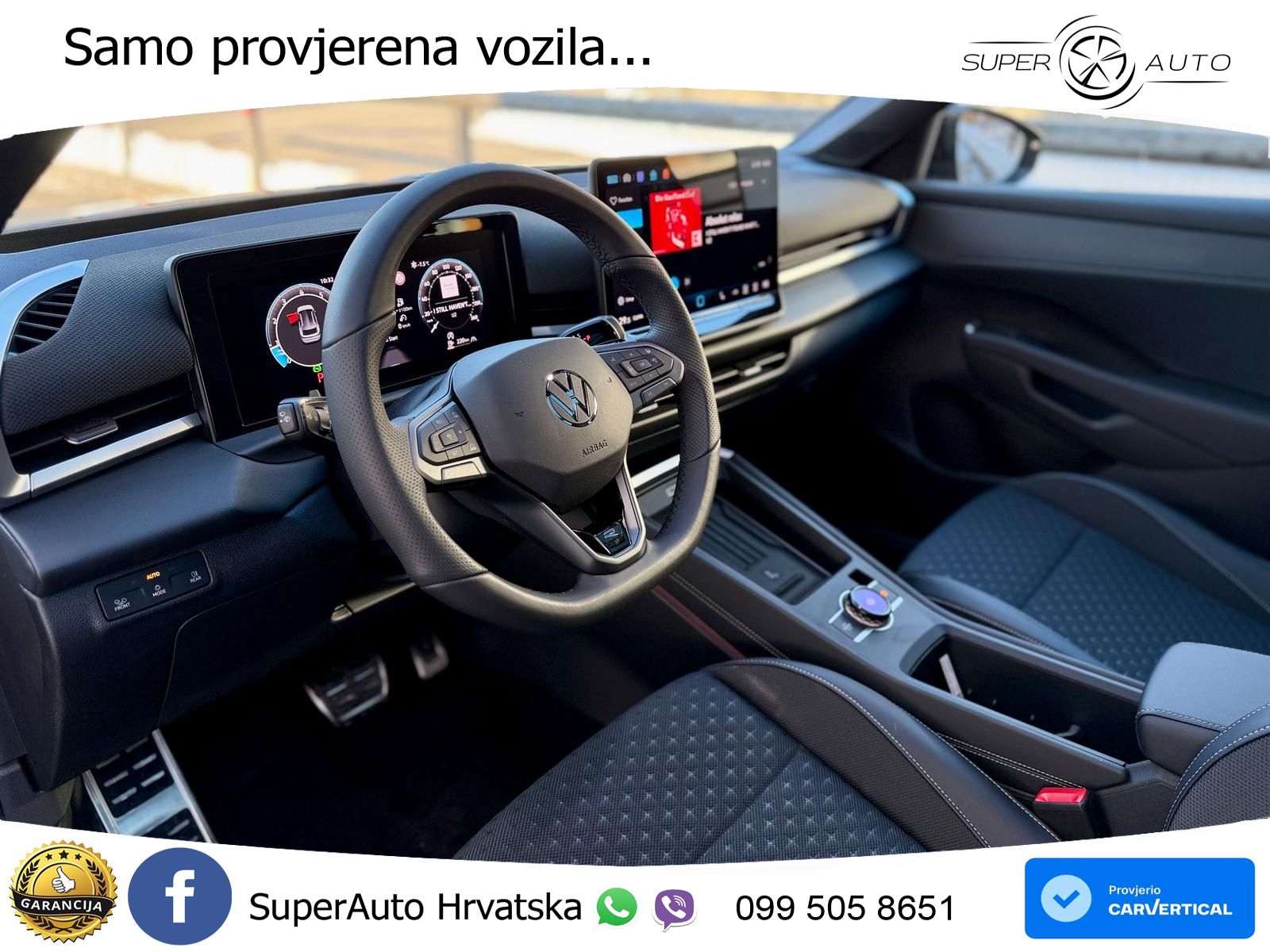 Volkswagen T-Roc 1.5 eTSI (150 KS)  DSG R-Line LED+GR SJED+ACC