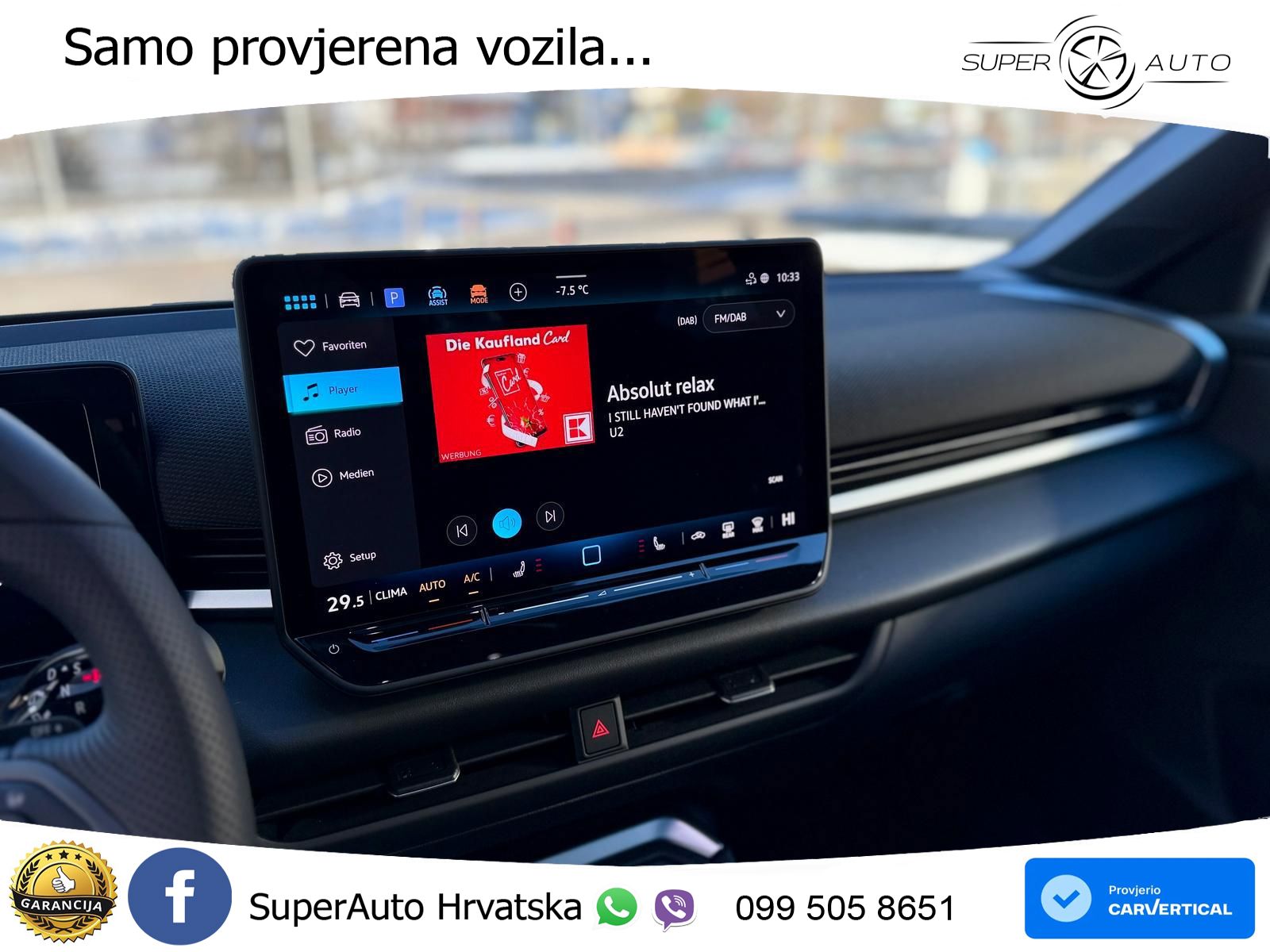 Volkswagen T-Roc 1.5 eTSI (150 KS)  DSG R-Line LED+GR SJED+ACC