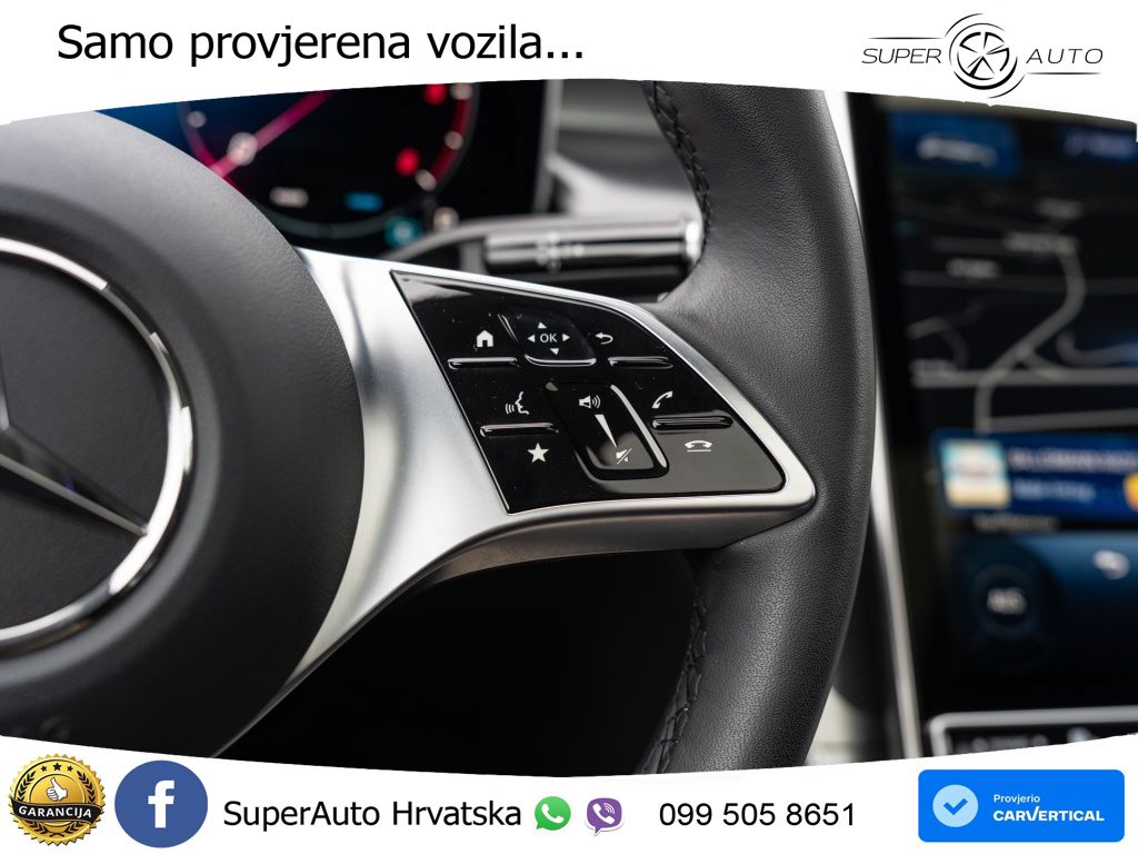 Mercedes GLC 200d (163 KS) 4MATIC 9G-TRONIC Avantgarde ACC+GR SJED+360+PANO