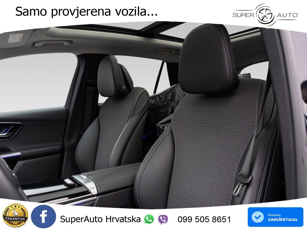 Mercedes GLC 200d (163 KS) 4MATIC 9G-TRONIC Avantgarde ACC+GR SJED+360+PANO