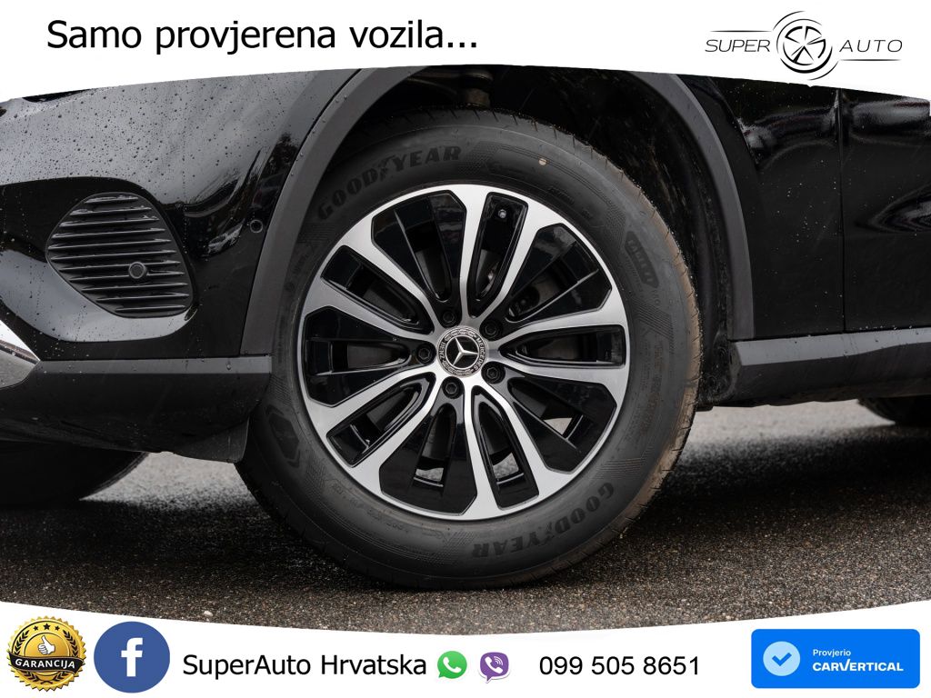 Mercedes GLC 200d (163 KS) 4MATIC 9G-TRONIC Avantgarde ACC+GR SJED+360+PANO