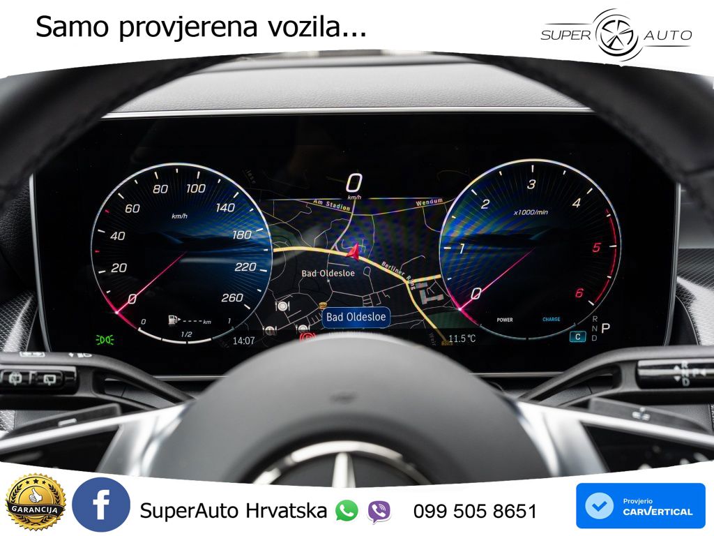 Mercedes GLC 200d (163 KS) 4MATIC 9G-TRONIC Avantgarde ACC+GR SJED+360+PANO