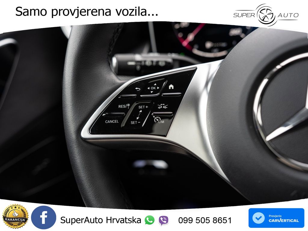 Mercedes GLC 200d (163 KS) 4MATIC 9G-TRONIC Avantgarde ACC+GR SJED+360+PANO