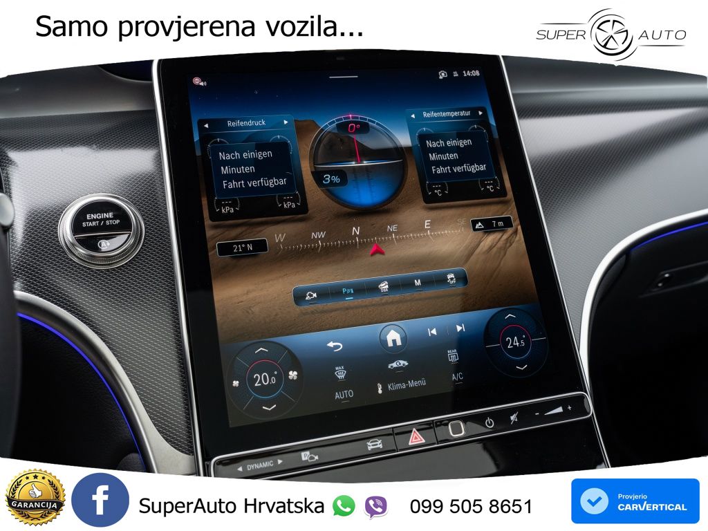 Mercedes GLC 200d (163 KS) 4MATIC 9G-TRONIC Avantgarde ACC+GR SJED+360+PANO