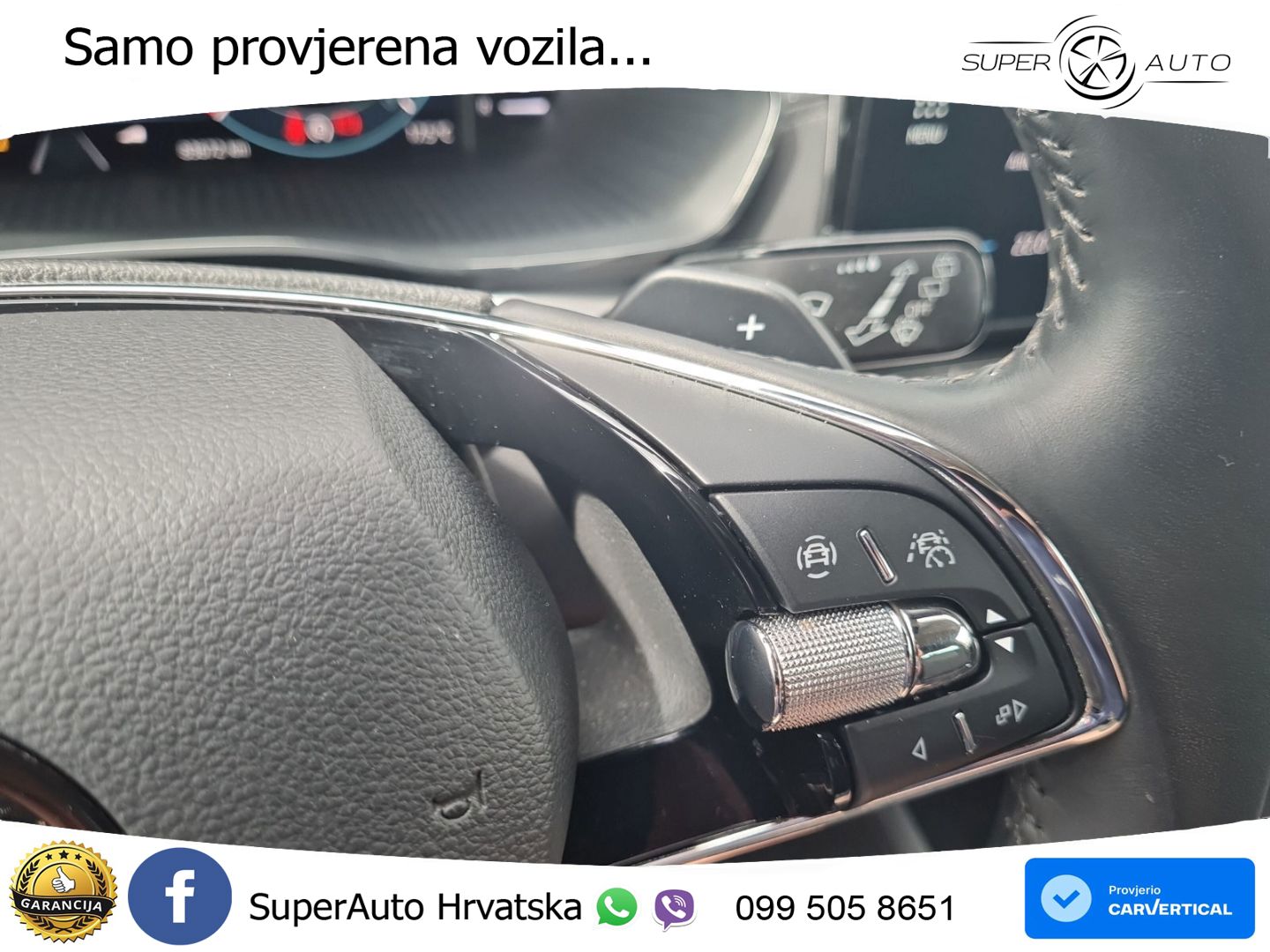 Škoda Octavia Combi iV 1.4 TSI (204 KS) DSG LED+GR SJED+ACC