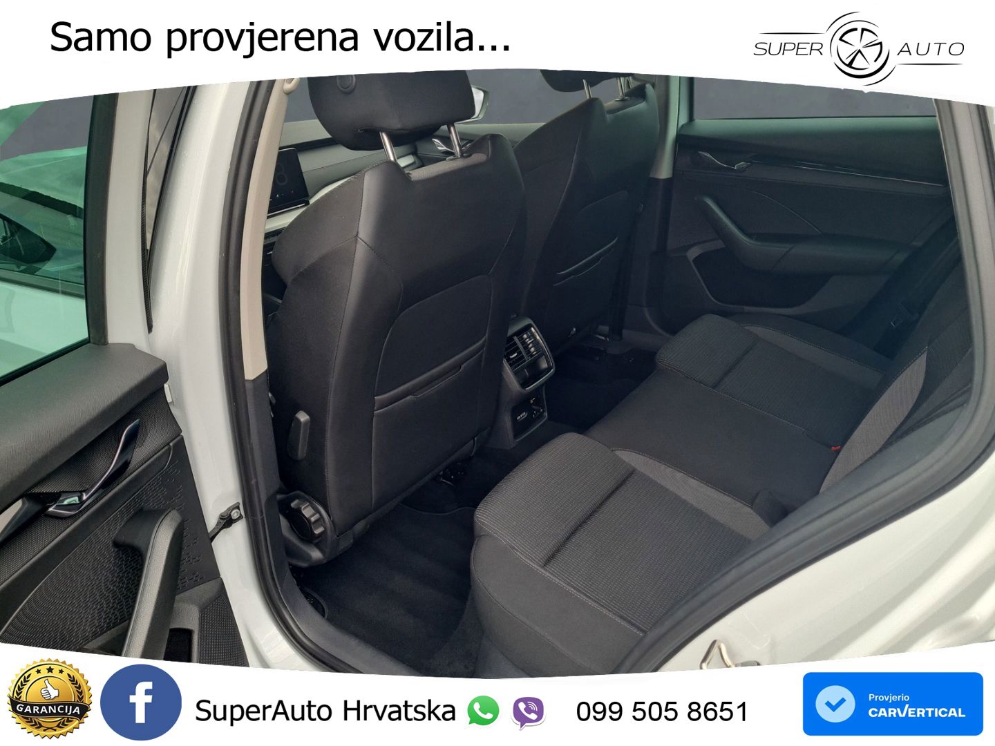Škoda Octavia Combi iV 1.4 TSI (204 KS) DSG LED+GR SJED+ACC