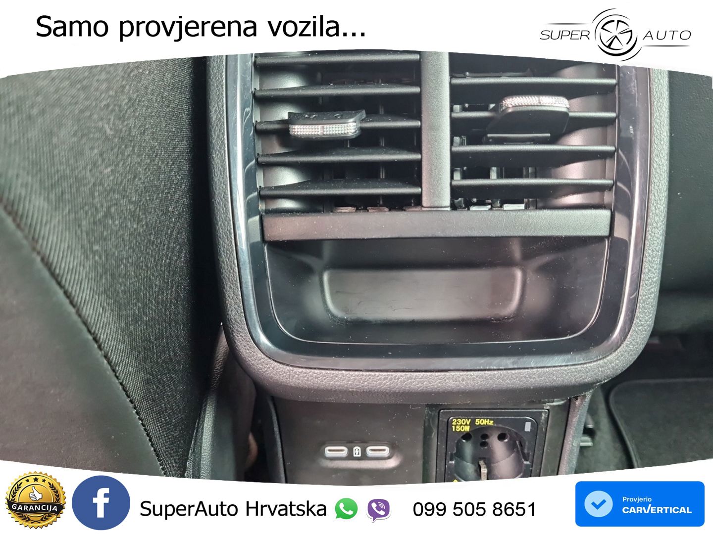 Škoda Octavia Combi iV 1.4 TSI (204 KS) DSG LED+GR SJED+ACC