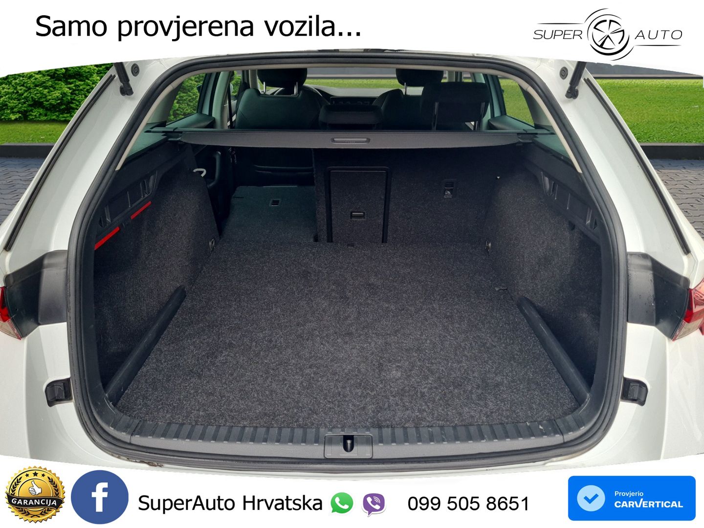 Škoda Octavia Combi iV 1.4 TSI (204 KS) DSG LED+GR SJED+ACC